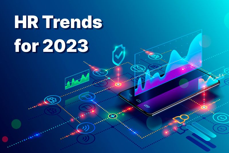 Innovative HR Trends Shaping 2023's Recruiting Landscape: The Future Is Now