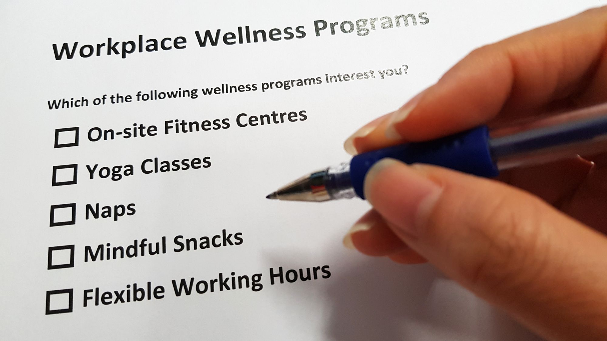 Implement Employee Wellness Programs for Better Mental Health