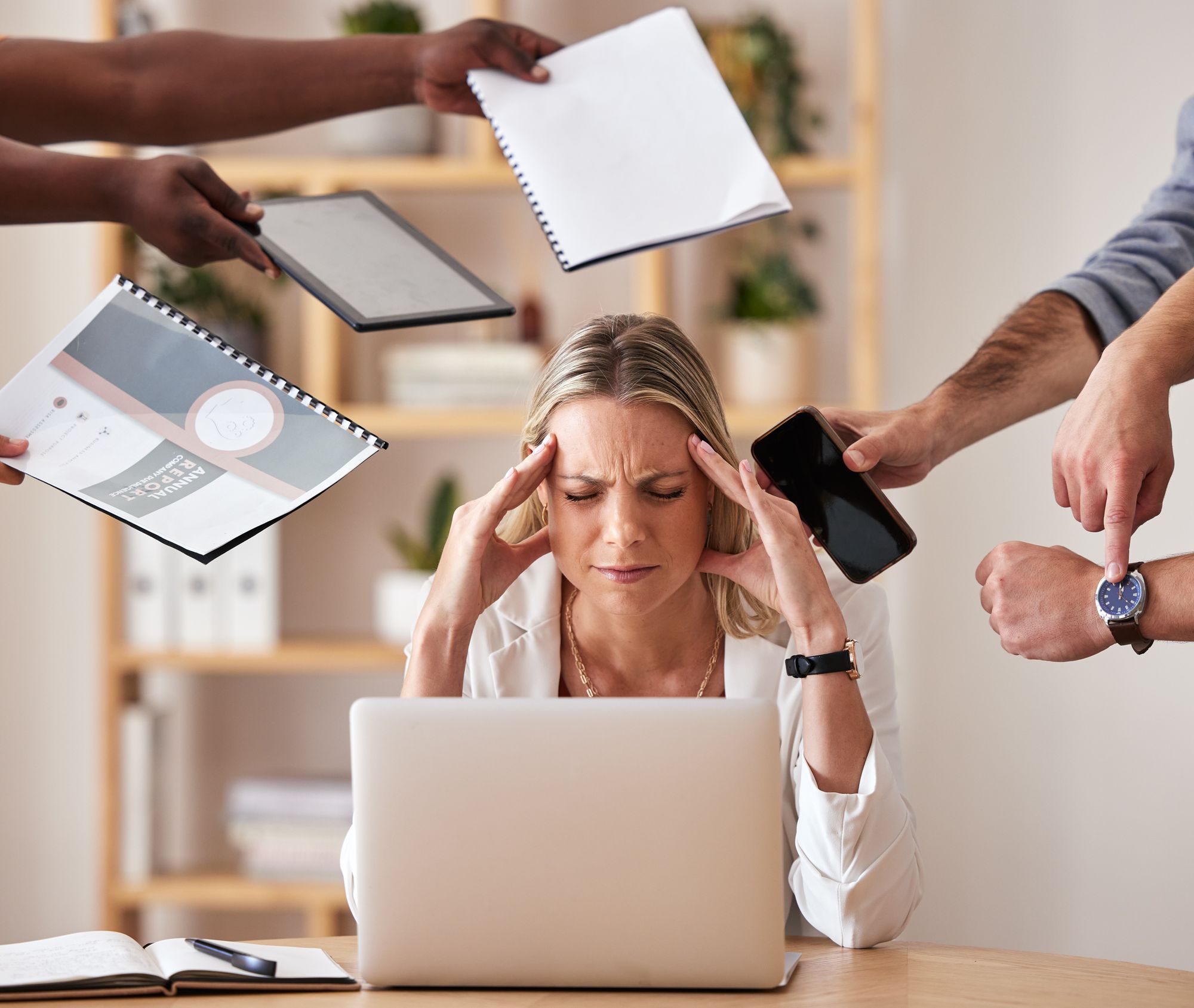 Workplace Stress Management is Important for Employee Mental Health