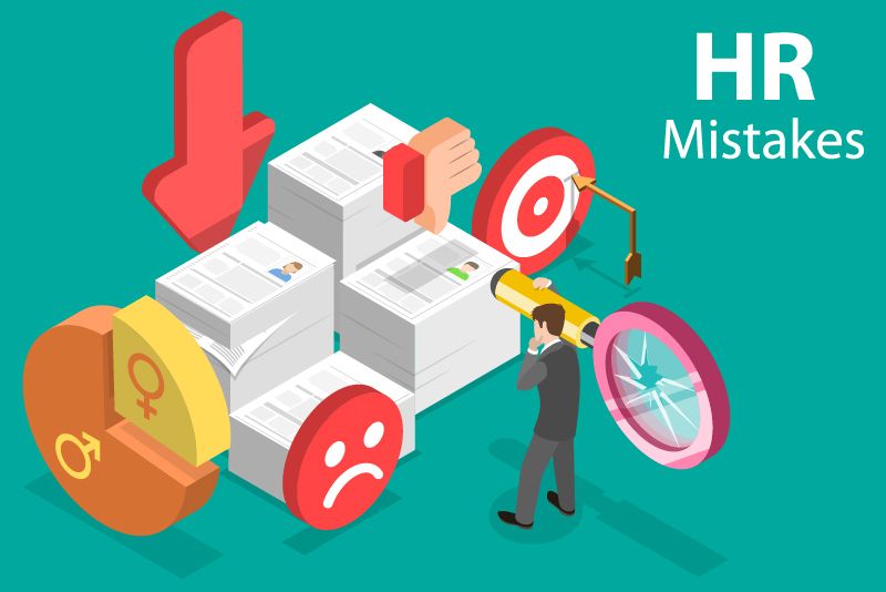 The Hiring Hall of Shame: Top 5 Mistakes Recruiters Make (and Avoiding Them)