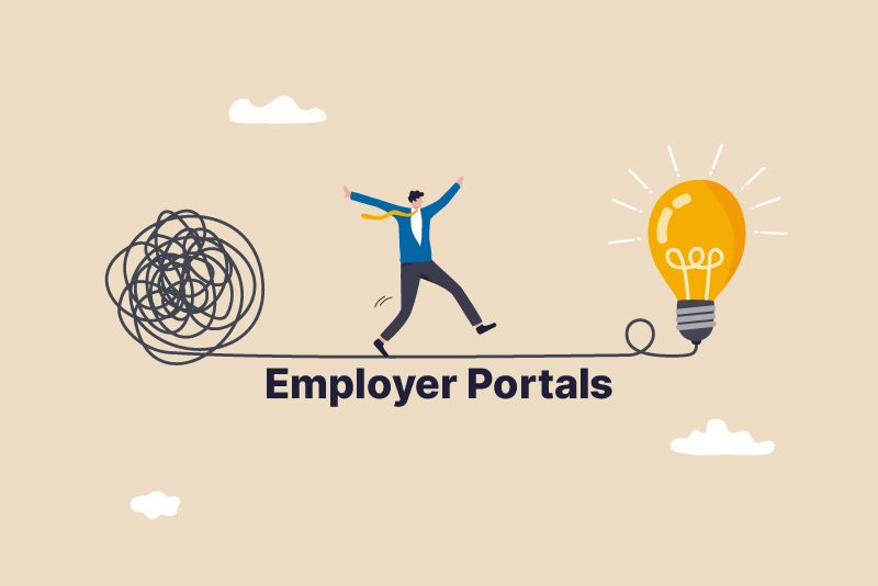 From Chaos to Control: Streamlining HR Recruitment with Employer Portals