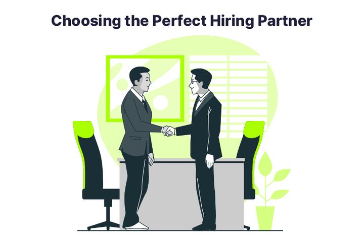 Choosing a Hiring Partner? Top Considerations for a Made in Heaven Collaboration