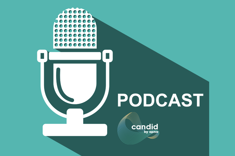 Introducing Candid by apna: Your Go-To Podcast for Insightful HR Conversations